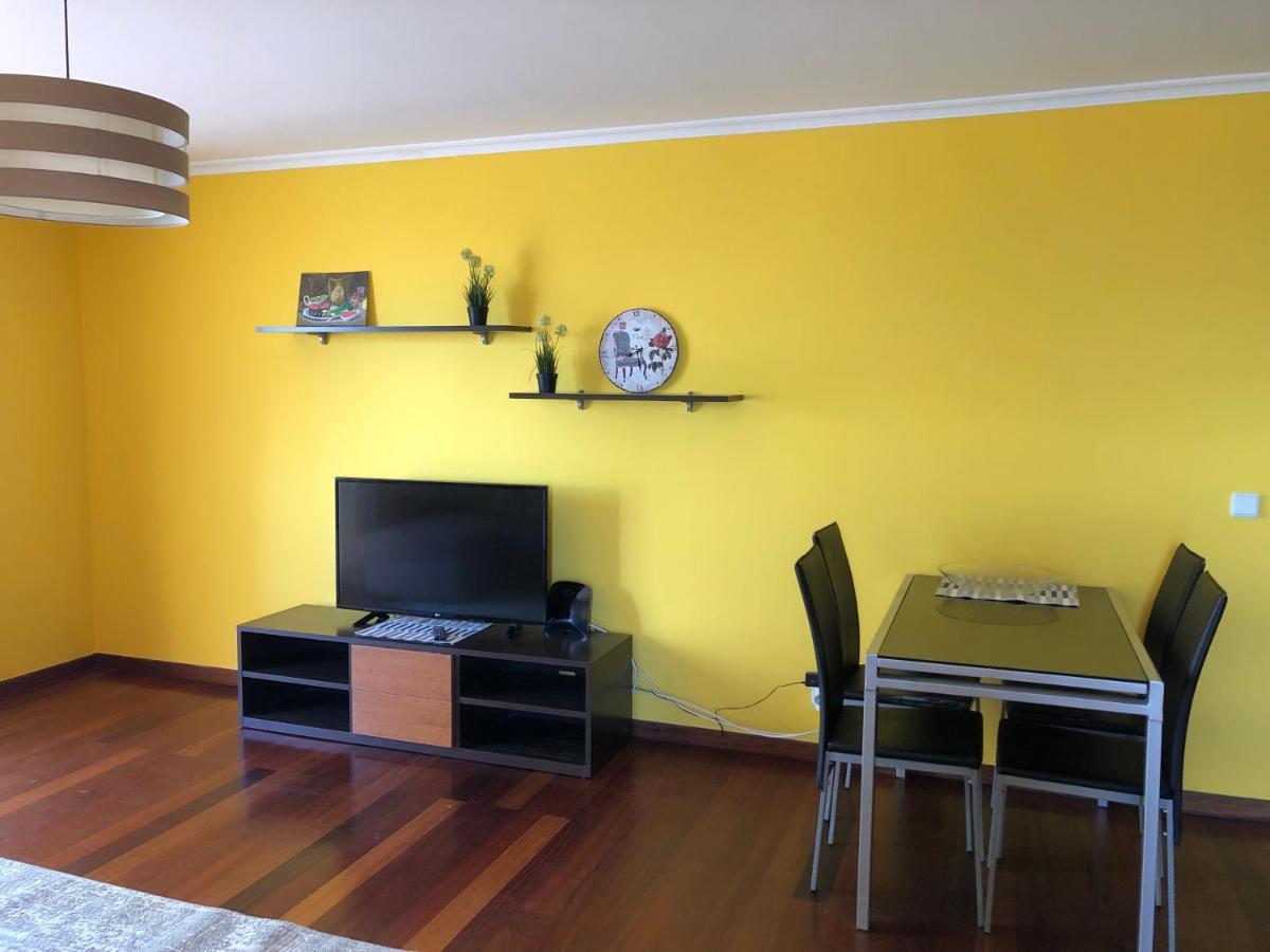 Apartament Canico Fam Eksteriør billede