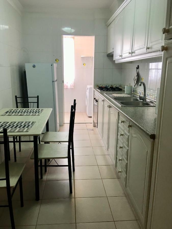 Apartament Canico Fam Eksteriør billede