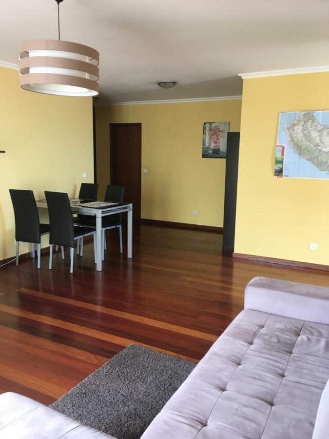 Apartament Canico Fam Eksteriør billede