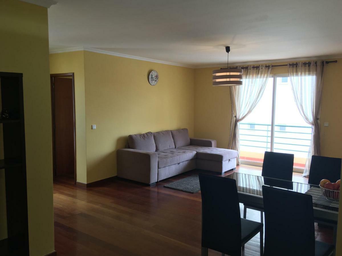 Apartament Canico Fam Eksteriør billede